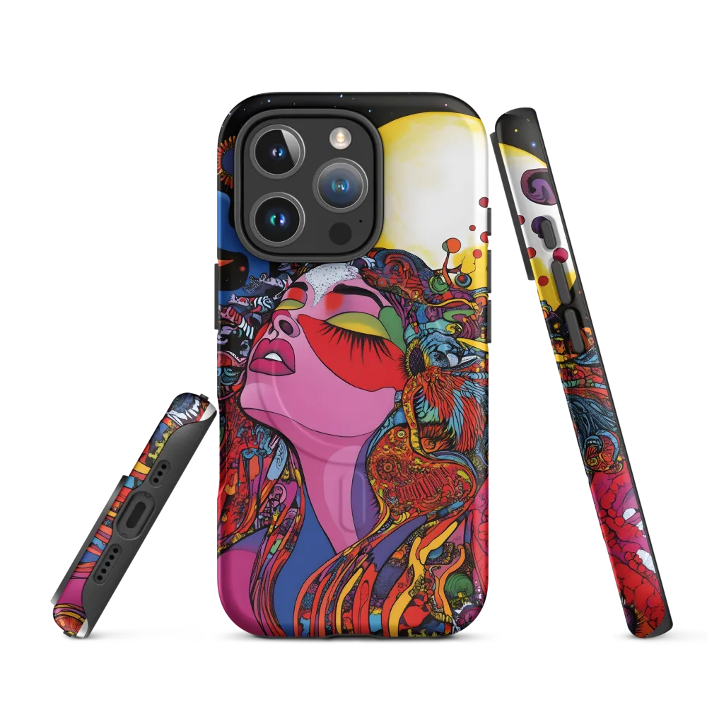 Euphoria in Cosmic Color