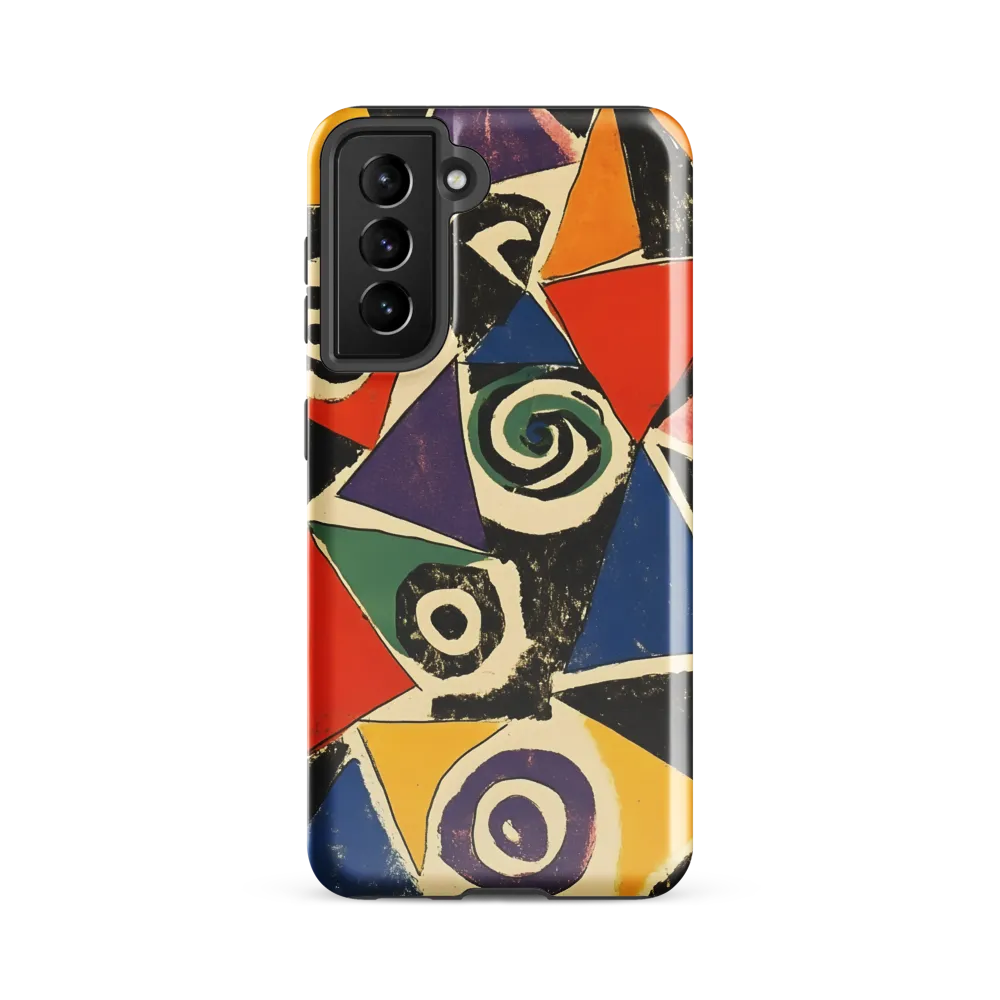 Dynamic Geometric Abstraction