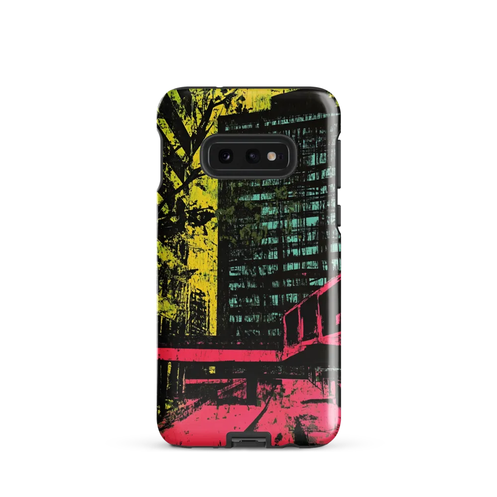 Neon Urbanity