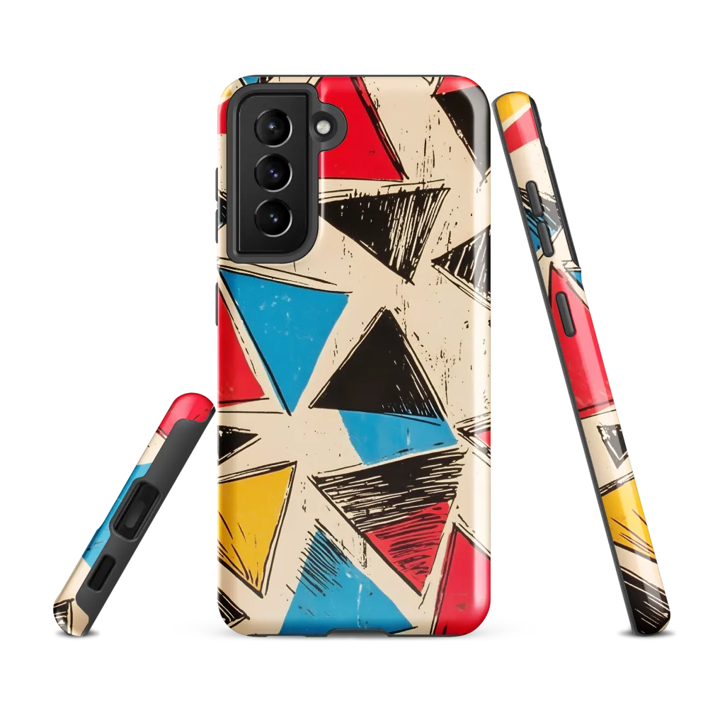 Vibrant Geometry