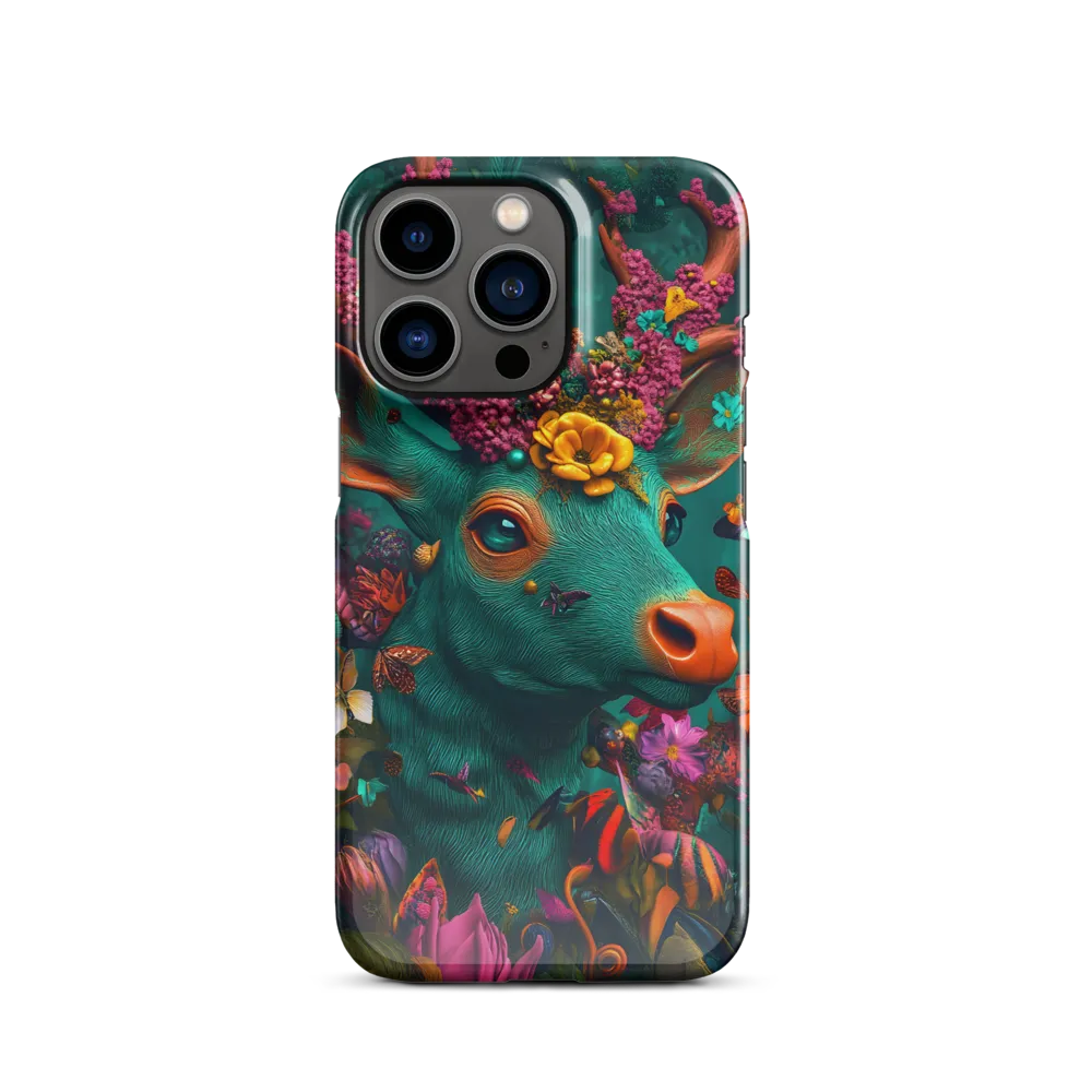 Whimsical Blossoms of the Enchanted Forest