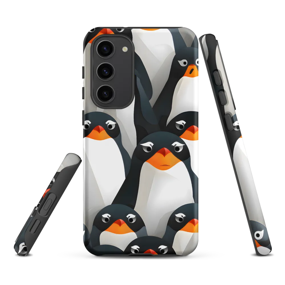 Penguin Parade