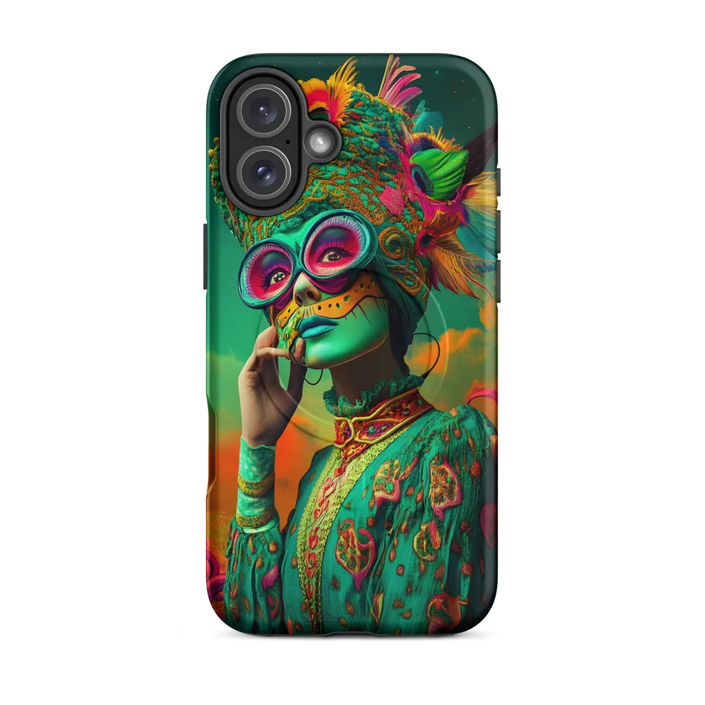 A Celebration of Color and Fantasy
