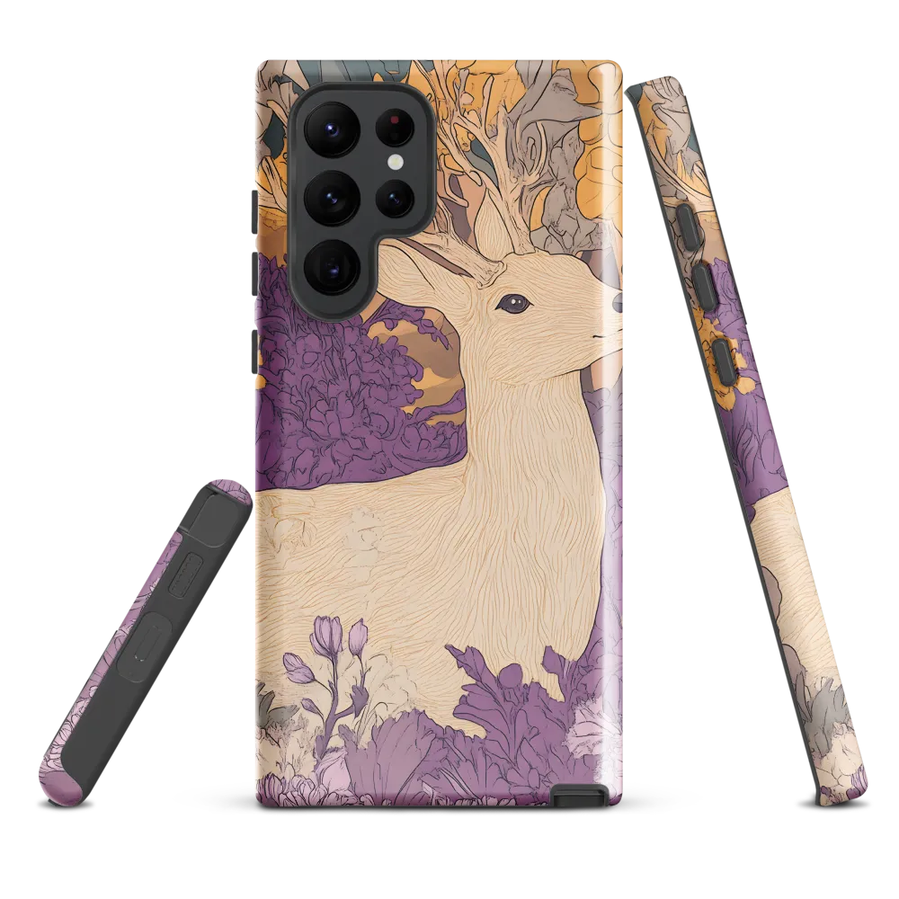 Whispers of the Forest | Phone Case |  S22 Ultra | Tough Case | Glossy