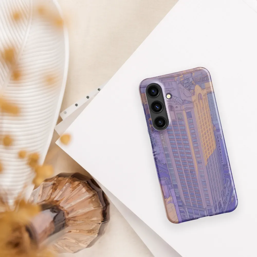 Urban Symphony: An Art Deco Dream