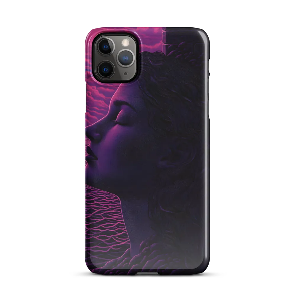 Ethereal Reflections | Phone Case |  11 Pro Max | Snap Case | Glossy