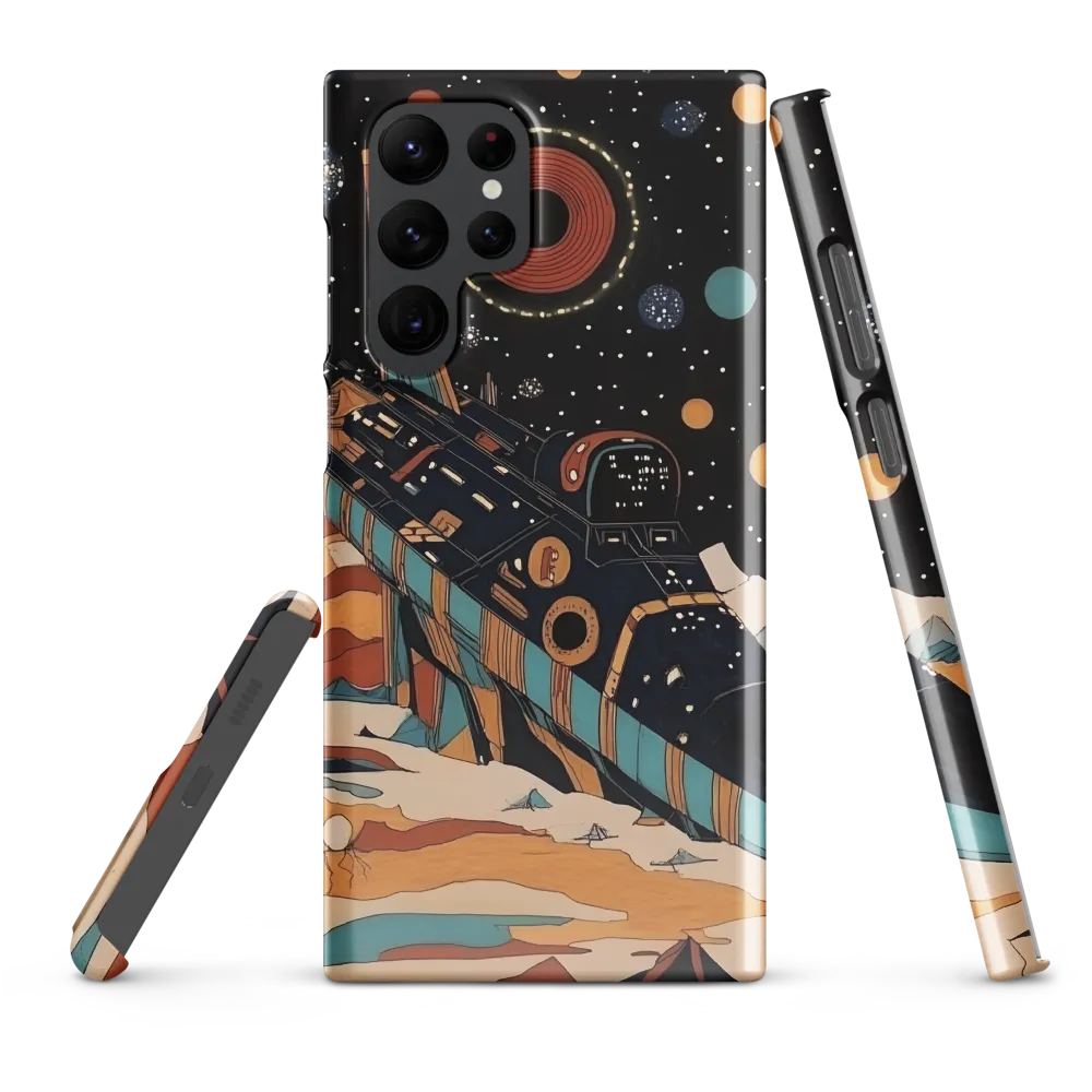 Voyage Beyond the Stars