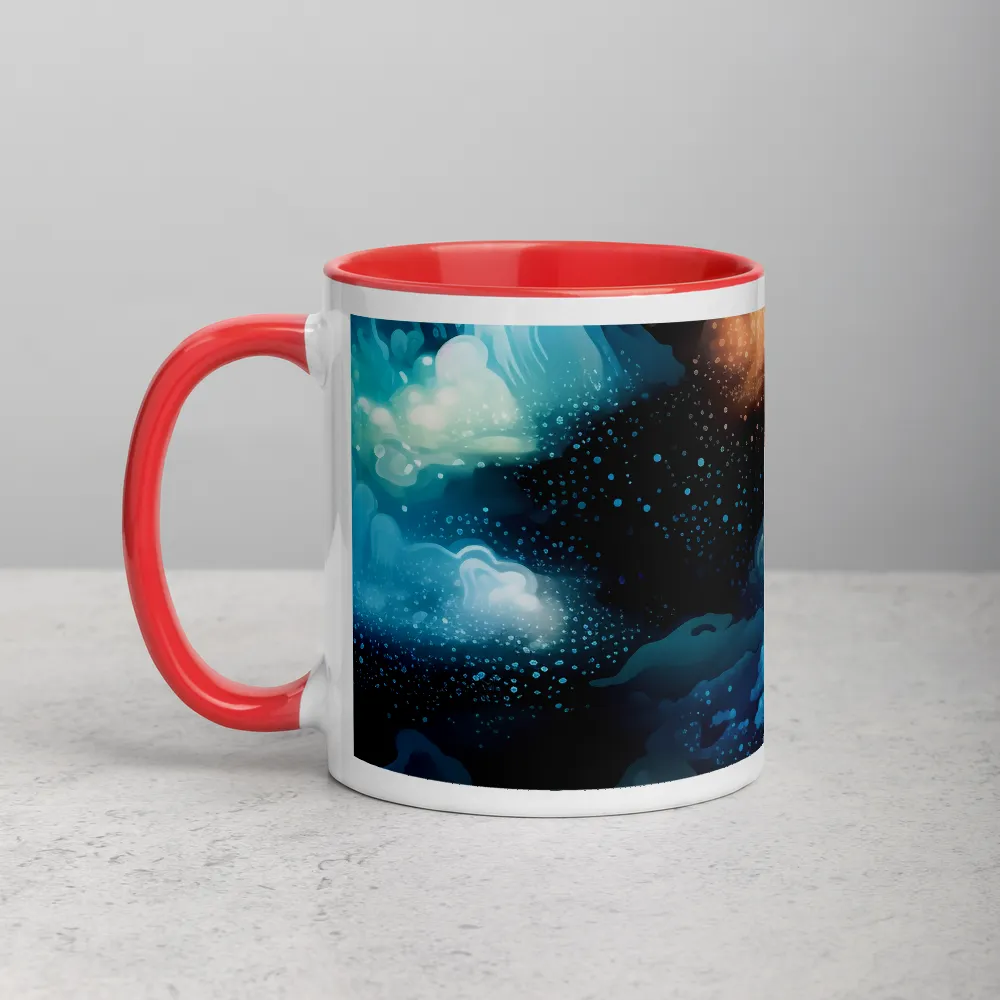 Mystical Cosmic Nebulae