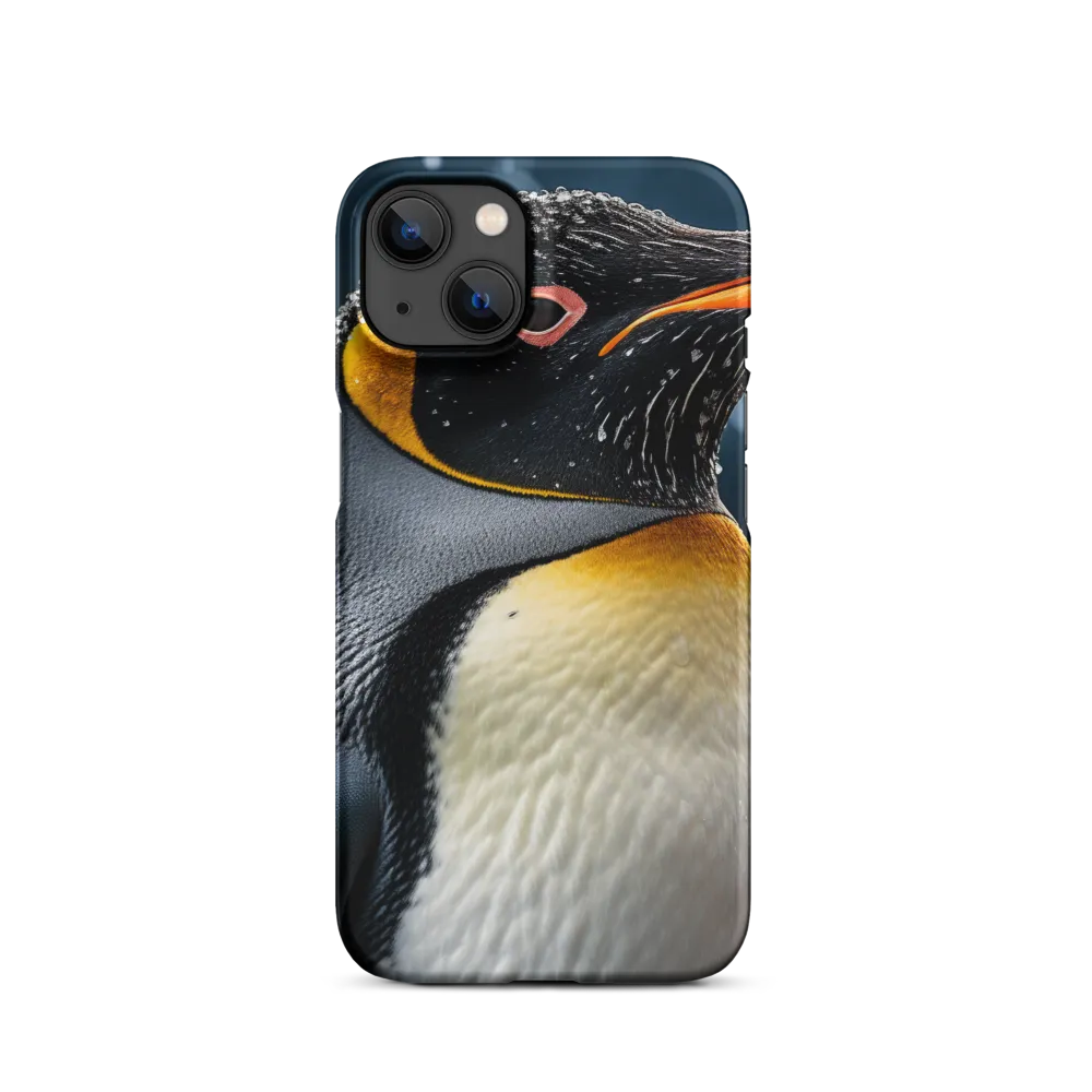Majesty in the Snow: A Portrait of the Emperor Penguin