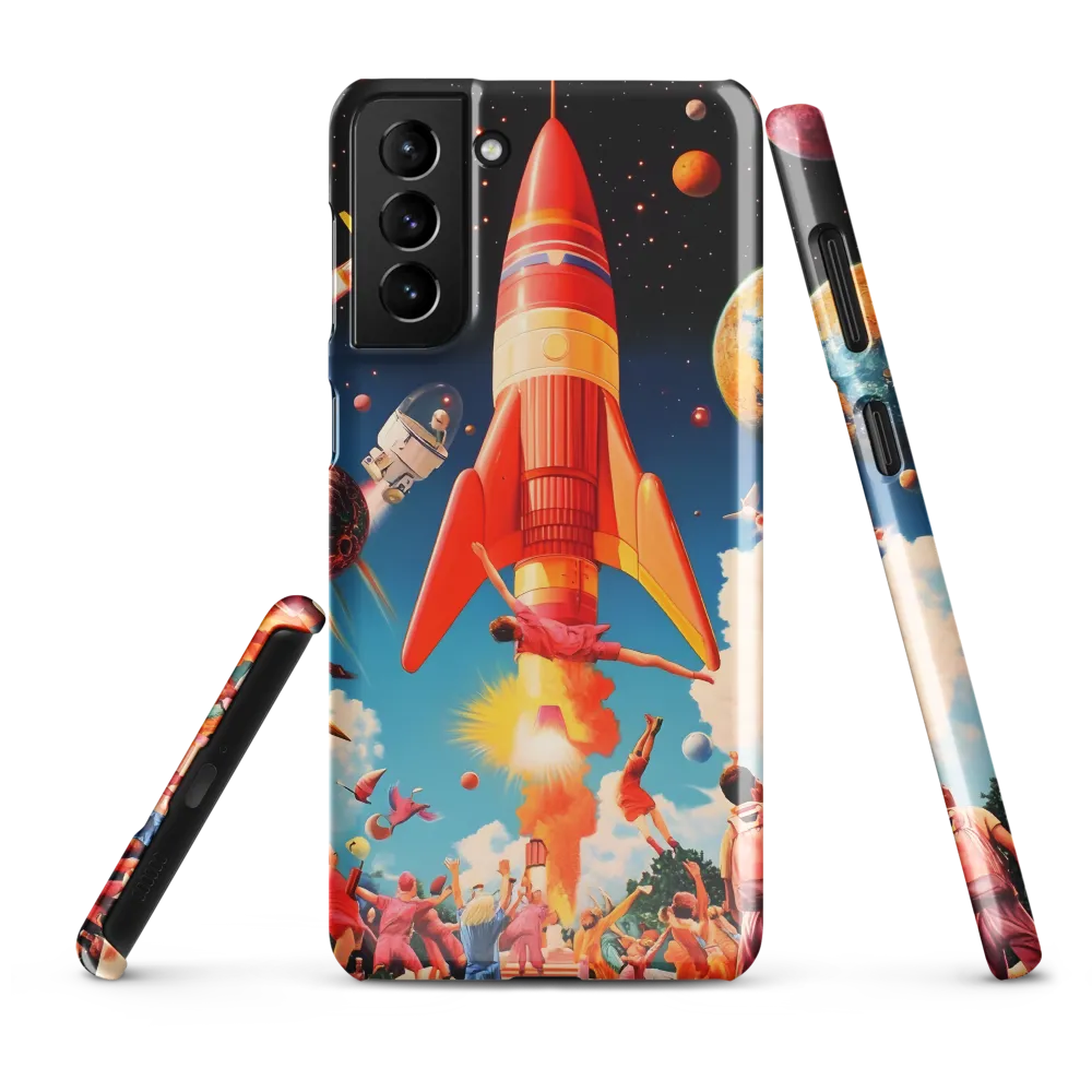 Launch of Imagination