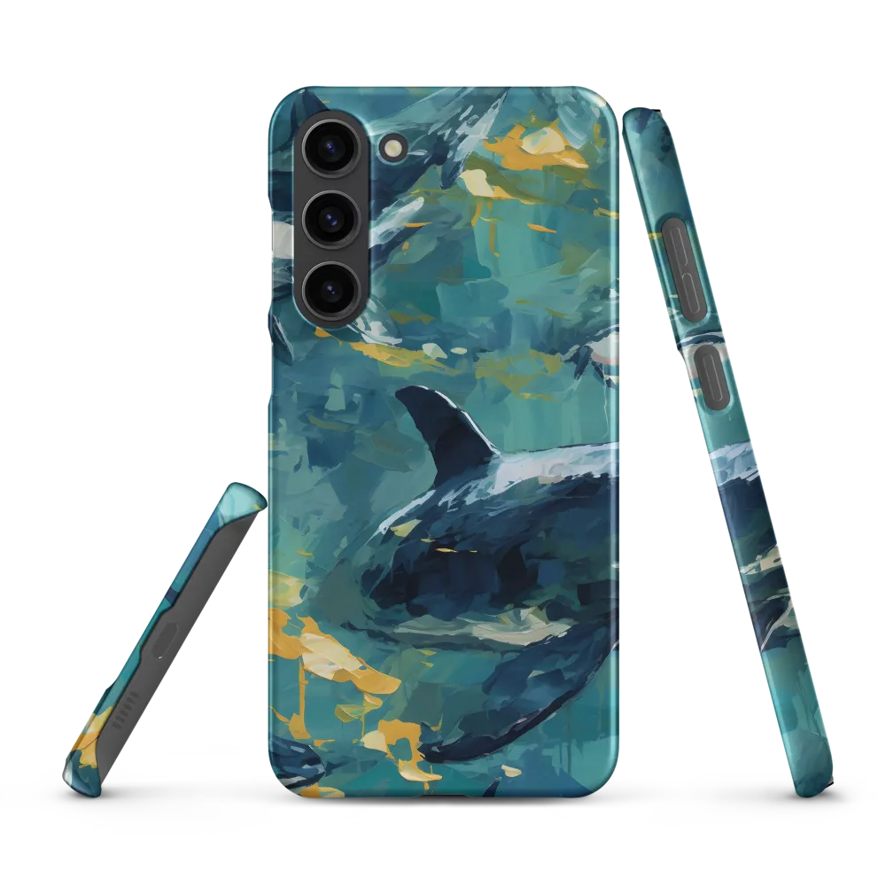 Beneath the Waves: A Symphony of Whales