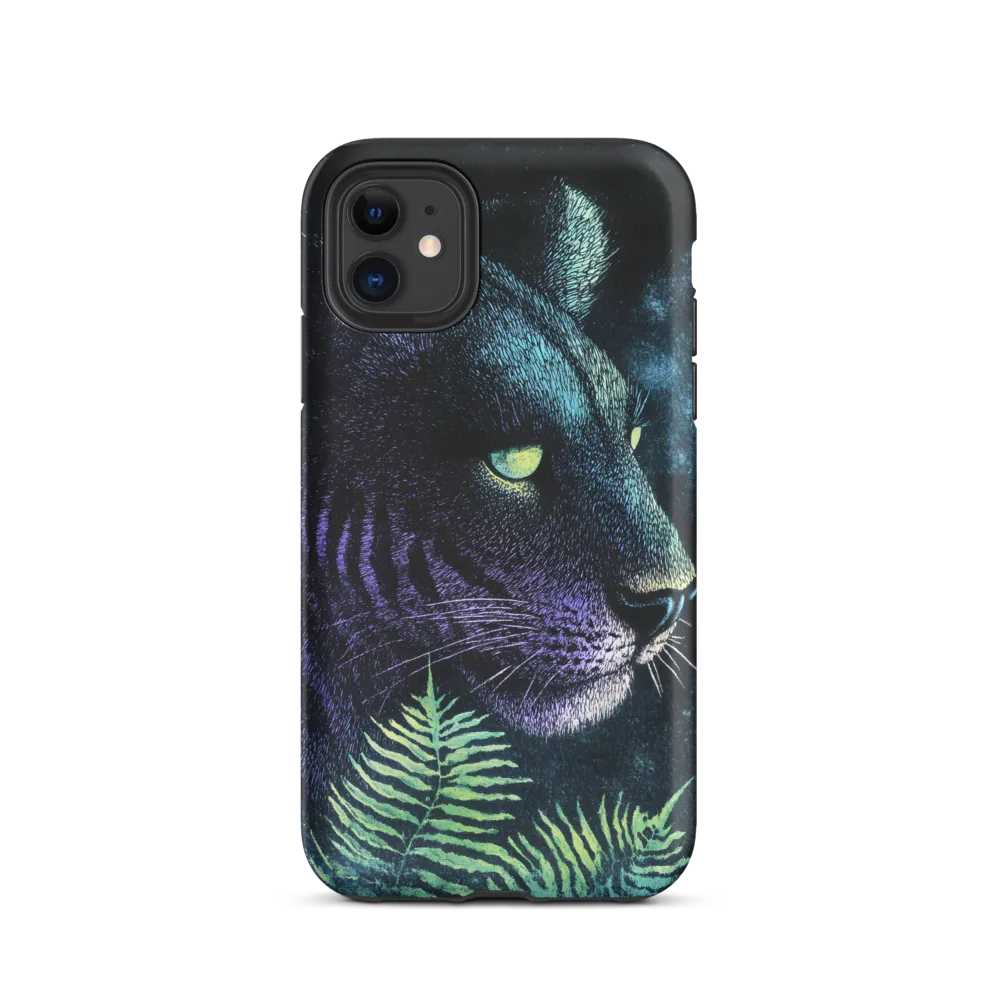 Gaze of the Mystic Tiger