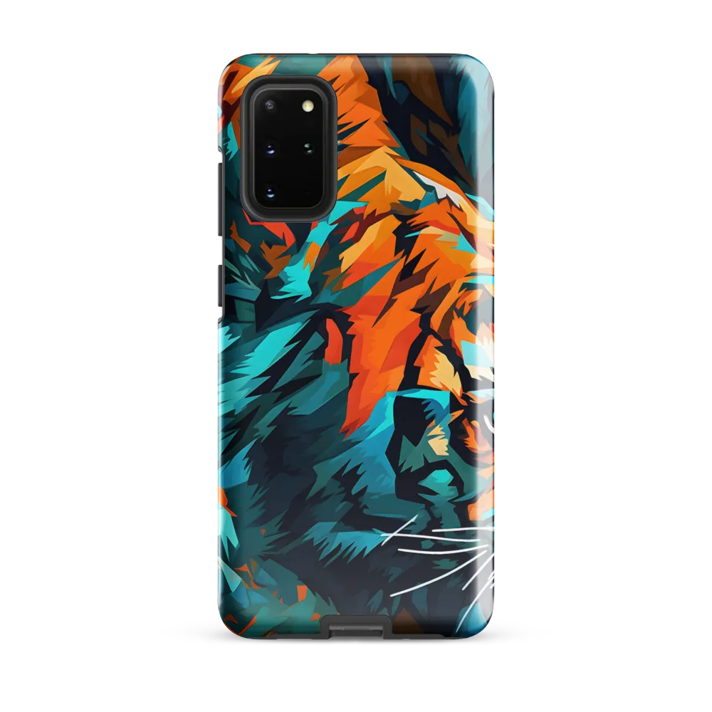 Dynamic Essence of the Tiger