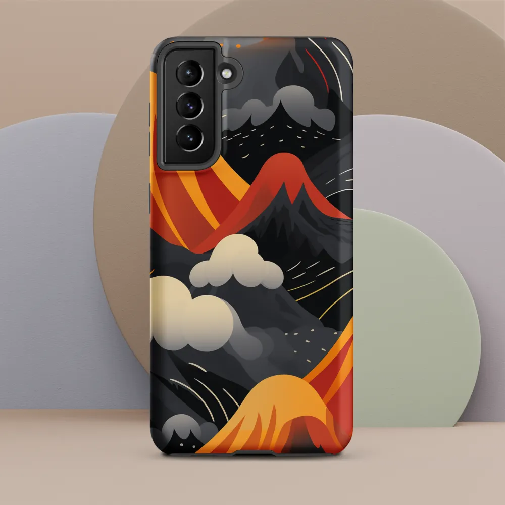Eruption of Colors