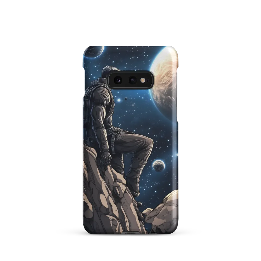 Gazing Into the Cosmos