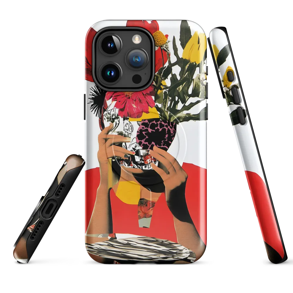 Floral Visions: The Intersection of Life and Art