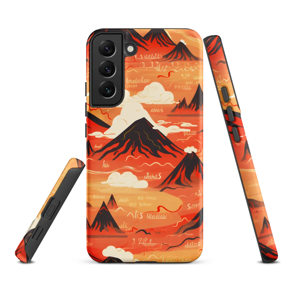 Whispers of the Volcano