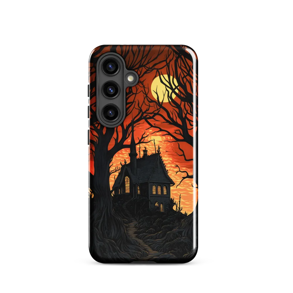 Whispers of the Enchanted House