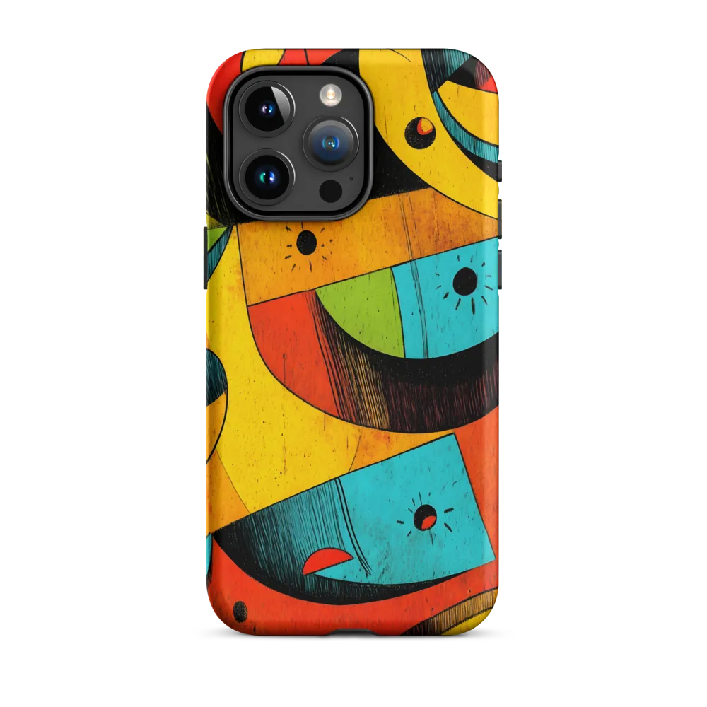 Rhythms of Color and Form