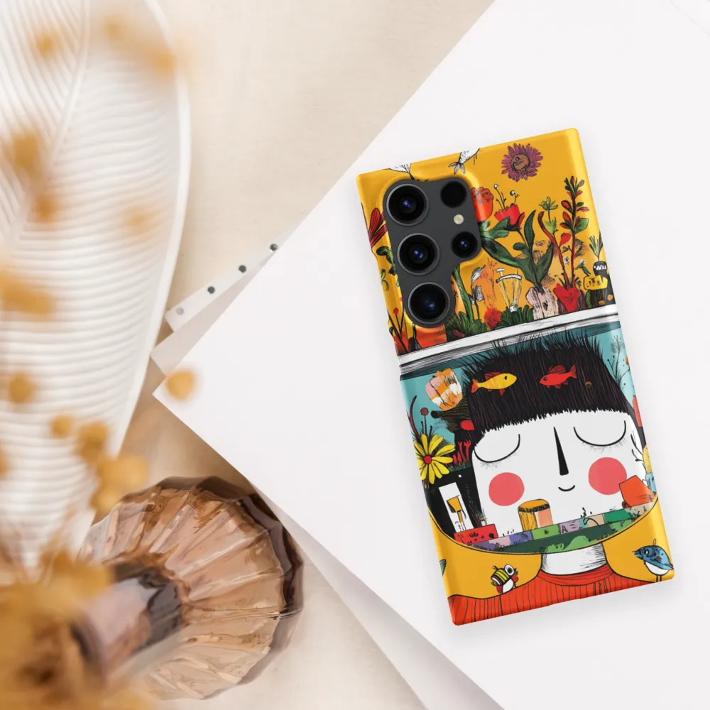 Whimsical Garden Head