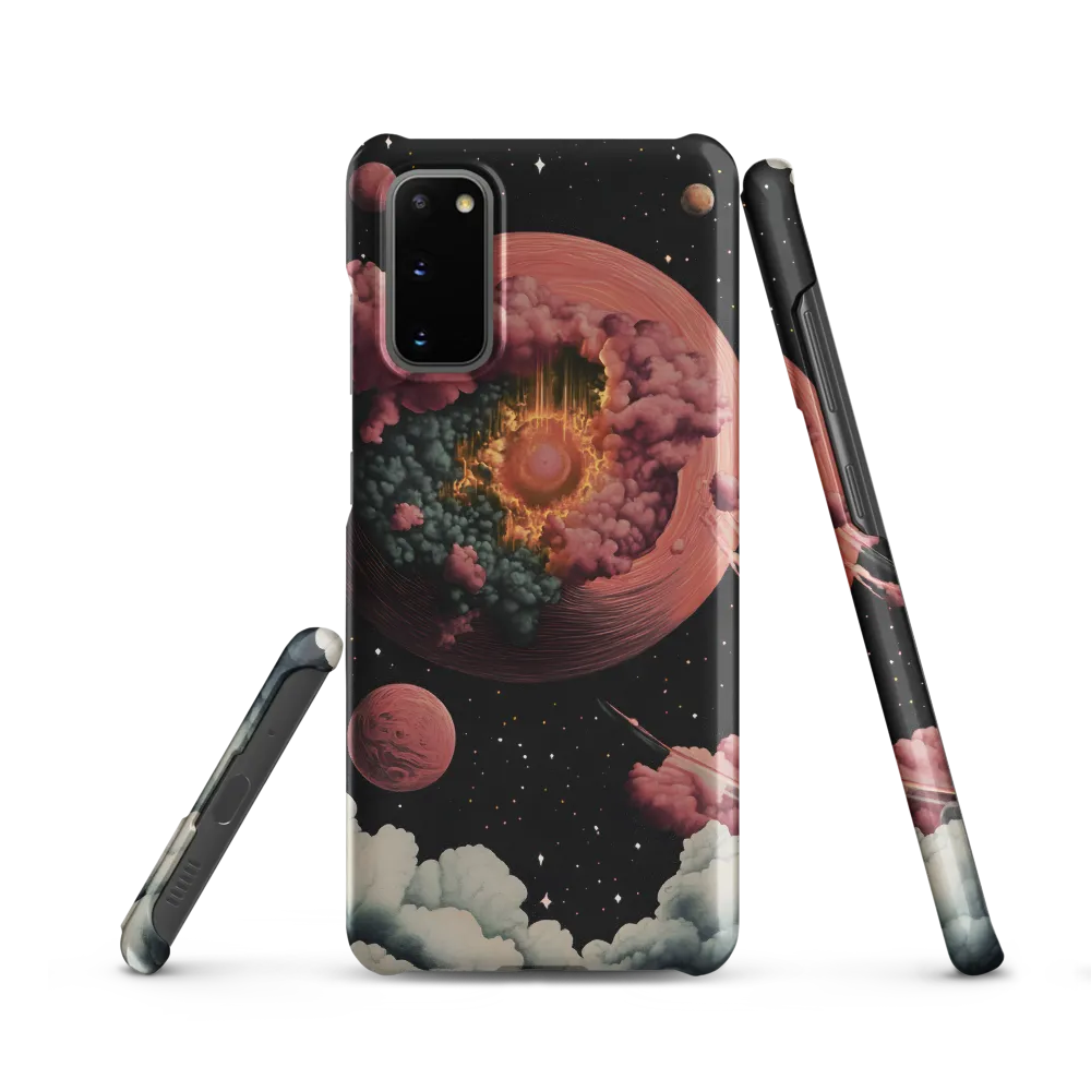 Celestial Explosion