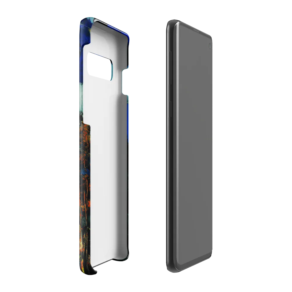 Echoes of the Cosmos | Phone Case |  S10 Plus | Snap Case | Glossy