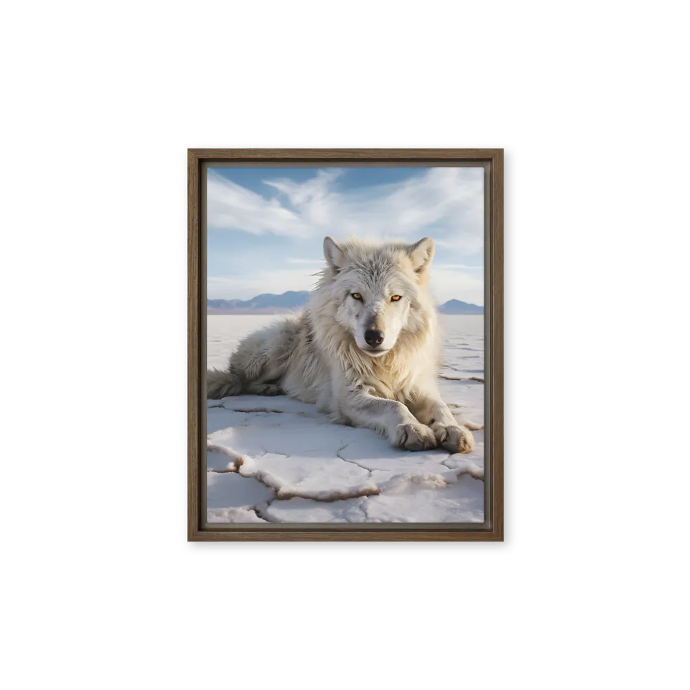 Guardian of the Salt Flats