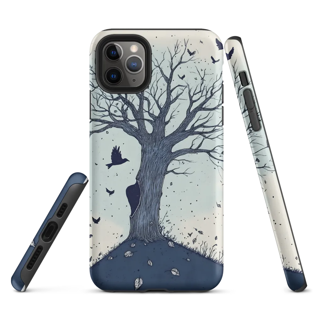 Whispers of the Barren Tree