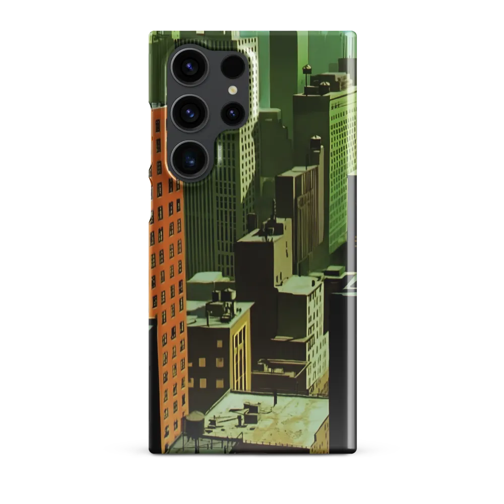 Urban Dreams in Color