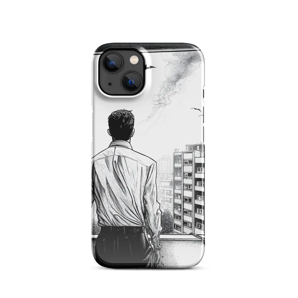 Reflections in Monochrome