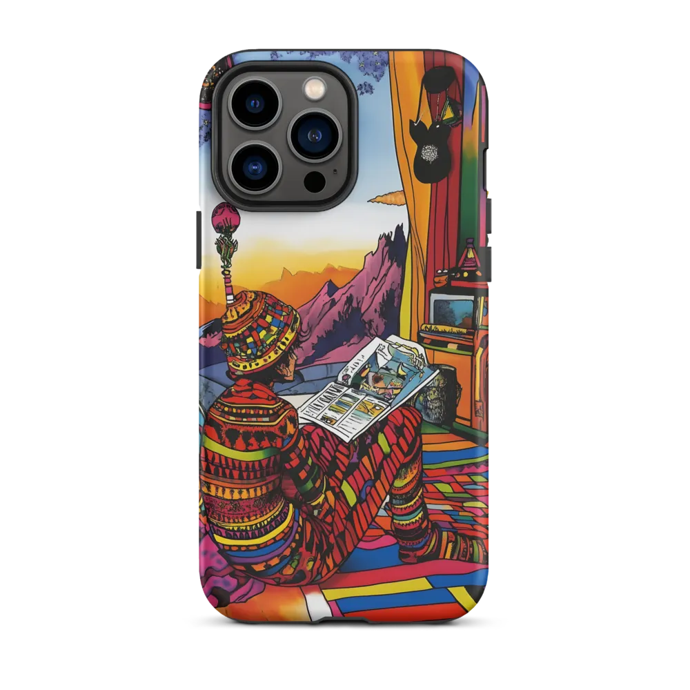 Psychedelic Reverie
