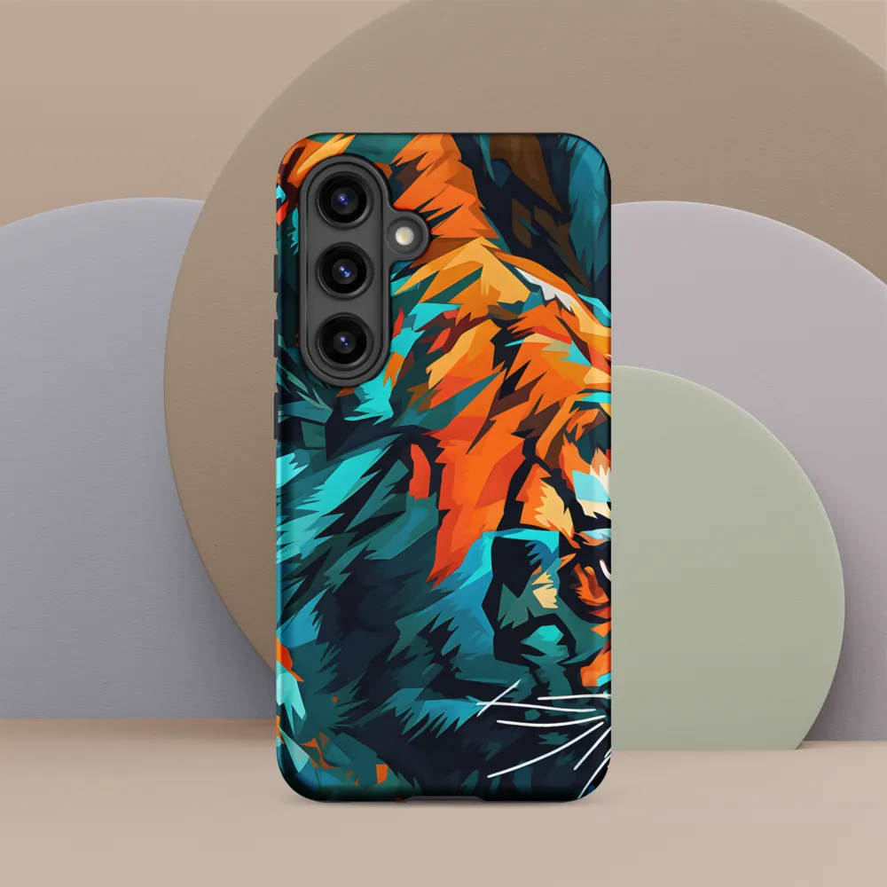 Dynamic Essence of the Tiger