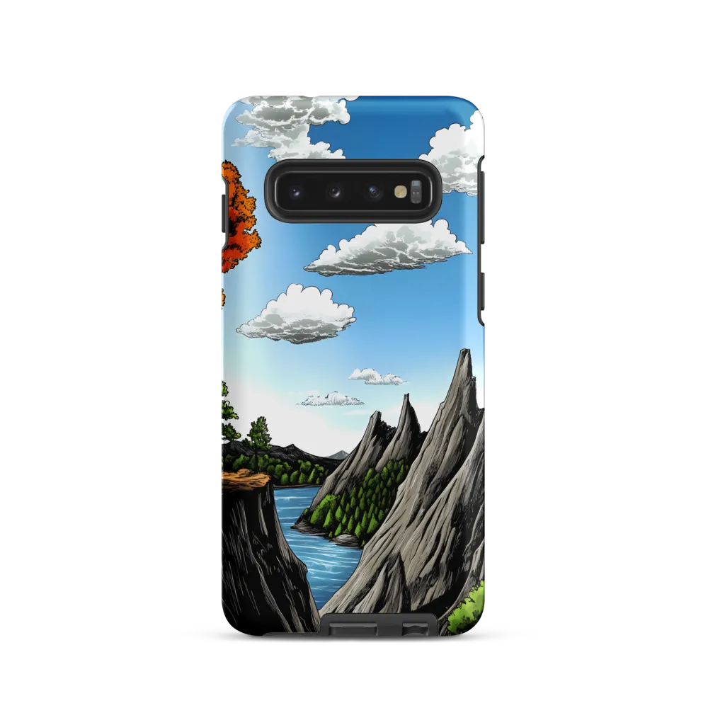 Majestic Serenity: A Journey Through Nature