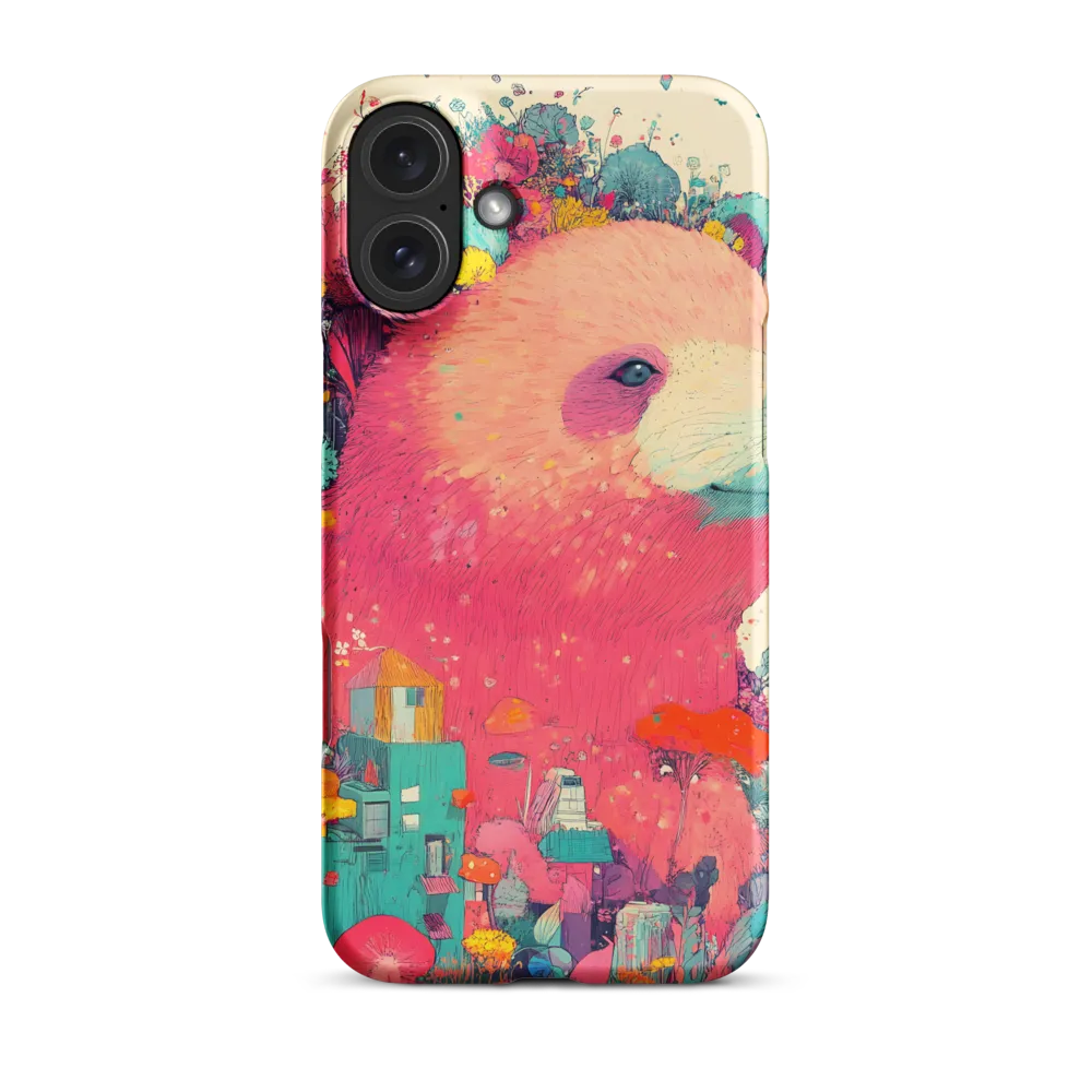 Whimsical Bear Blossom