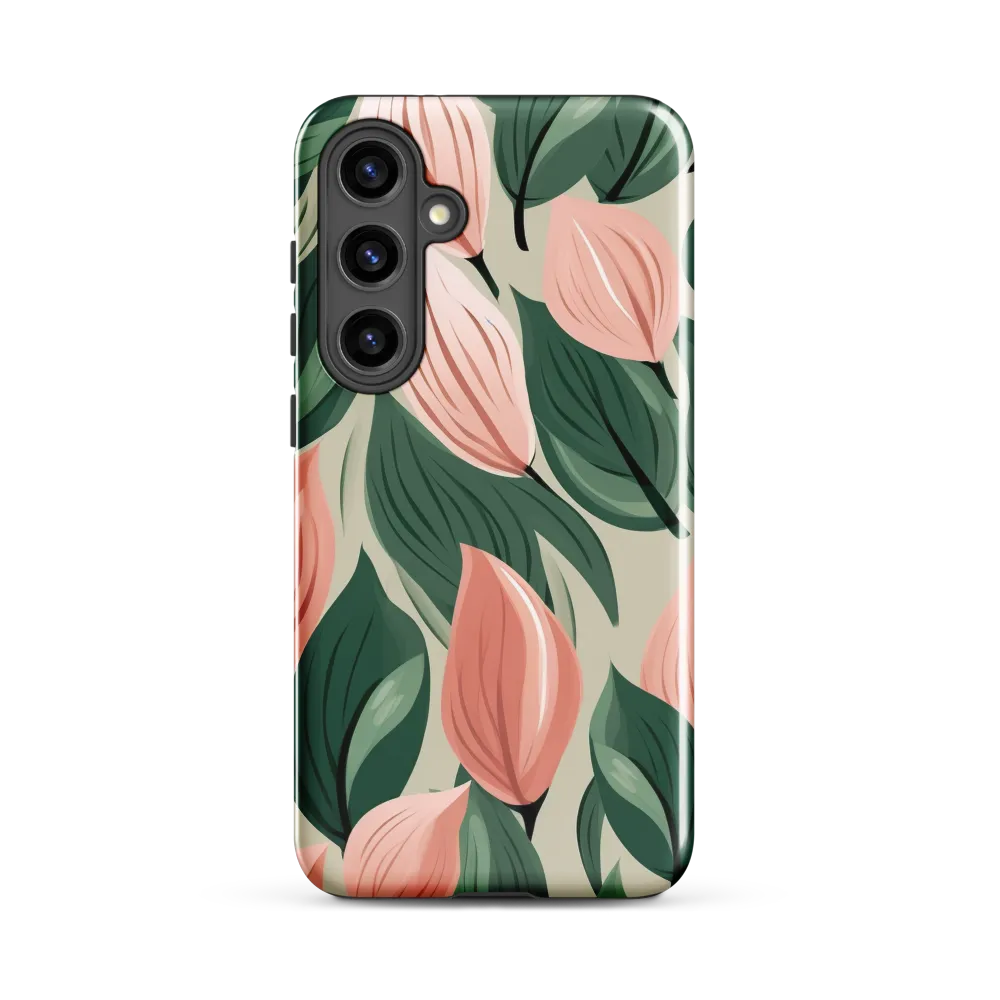Floral Symphony in Modern Hues