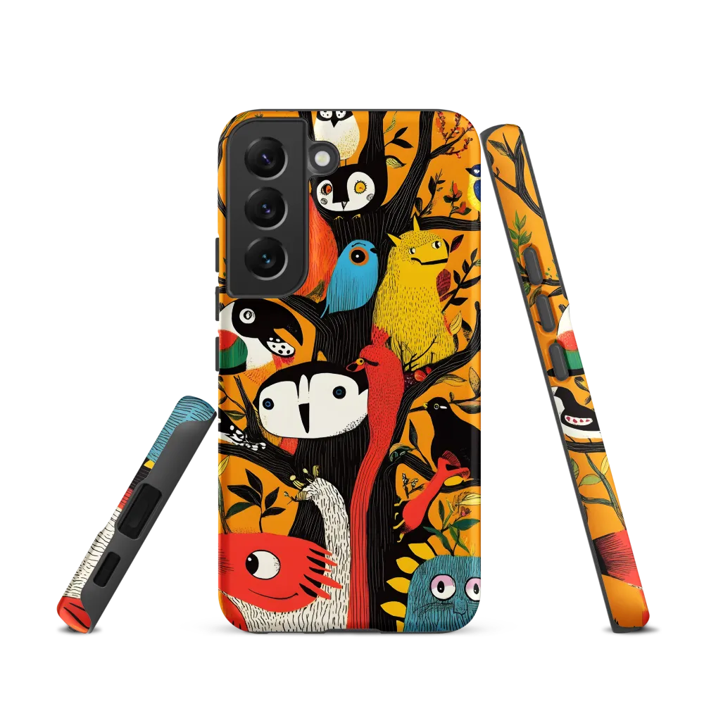 Whimsical Woodland Creatures