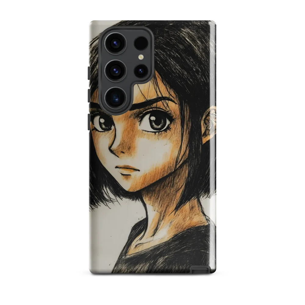 Portrait of Intensity