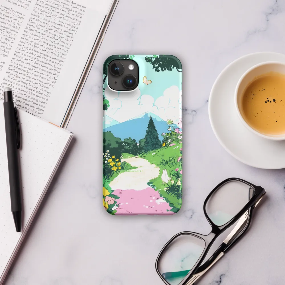 A Serene Journey Through Nature