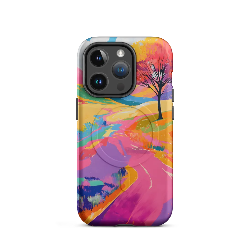 Vibrant Nature's Palette