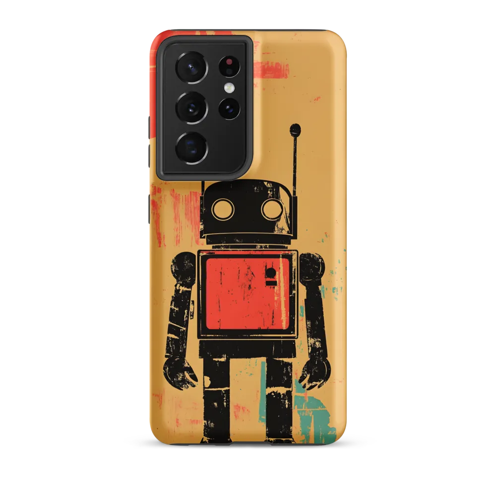 The Retro Robot