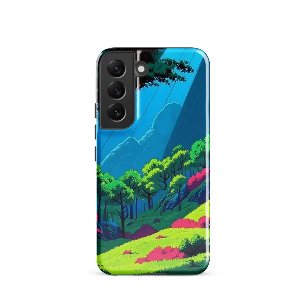Whispers of a Vibrant Forest