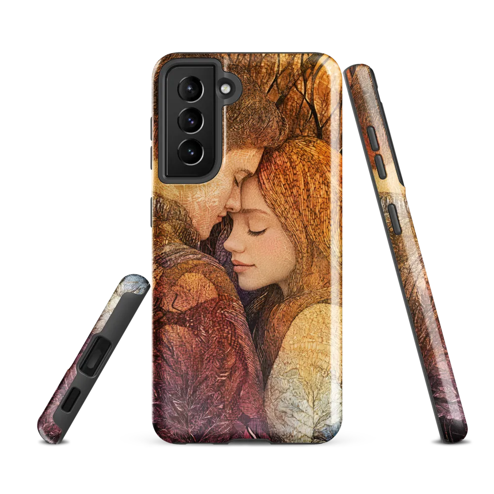 Embrace of Autumn