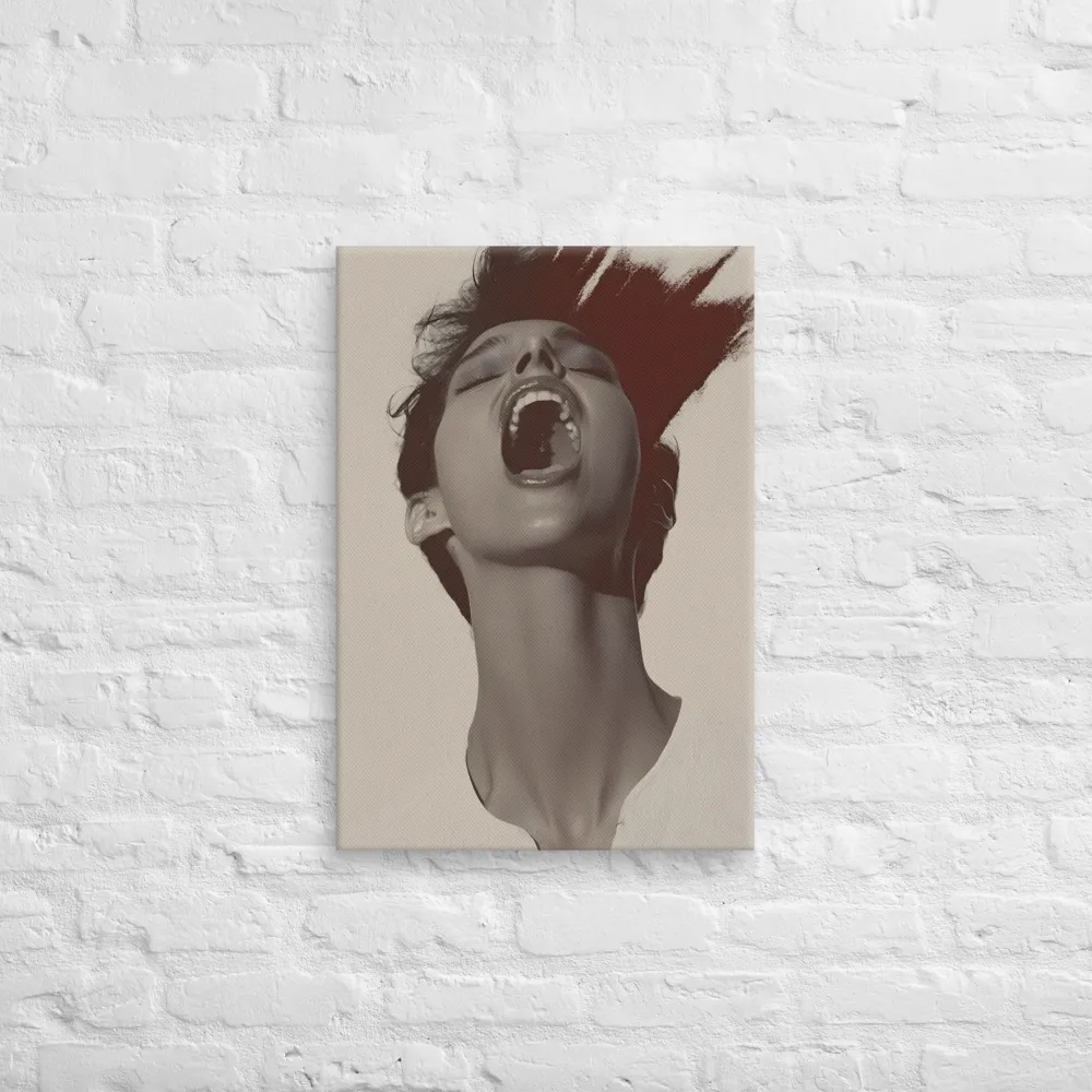 Echoes of Emotion | Canvas | 18″×26″