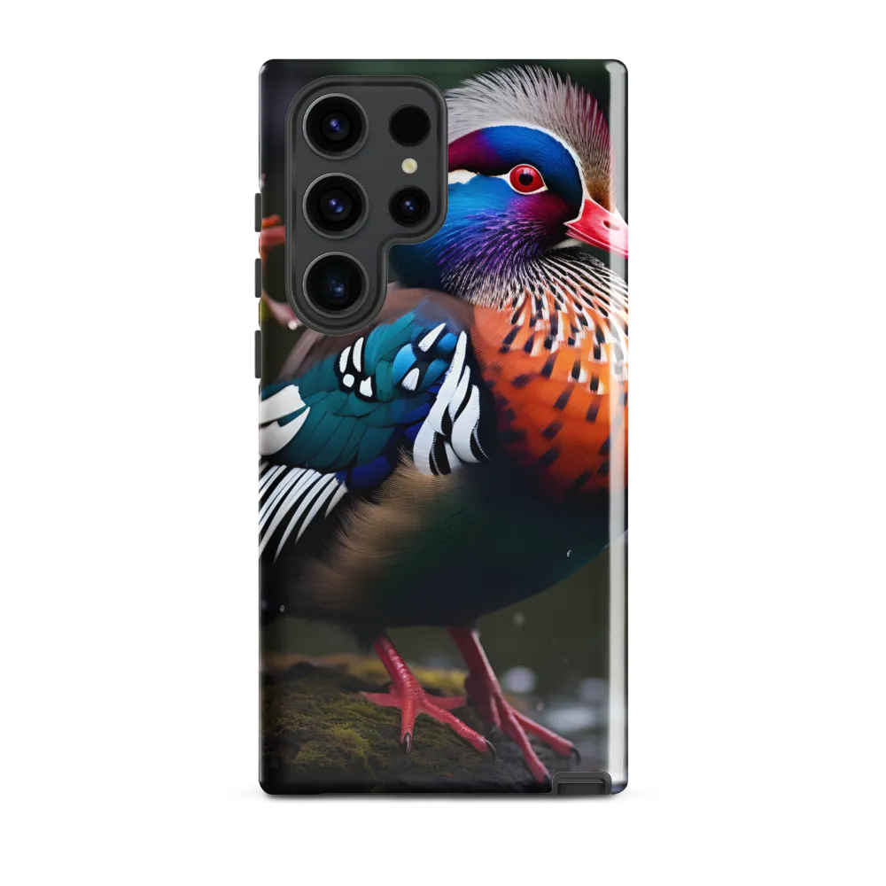 The Majestic Mandarin