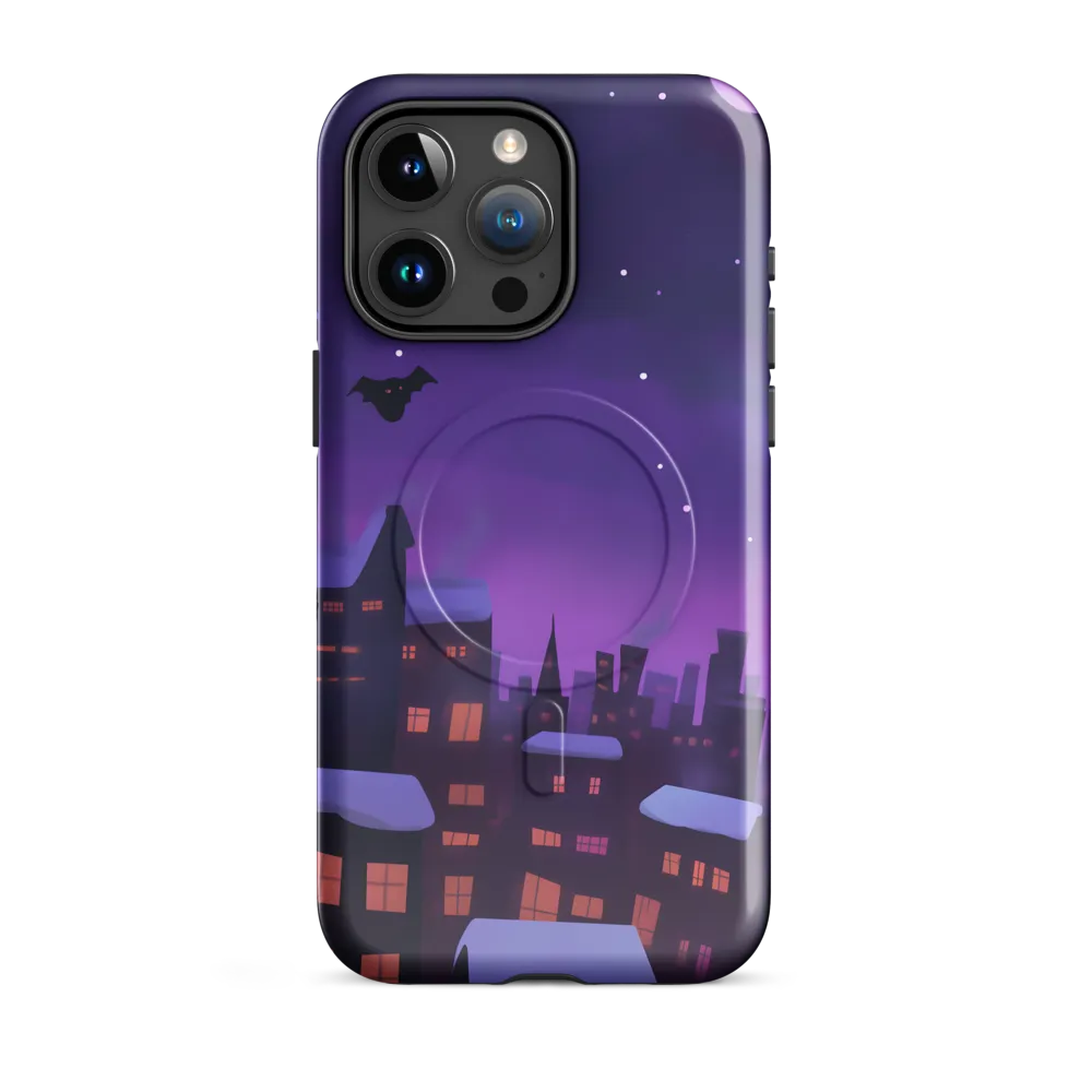 Mystical Night in the City
