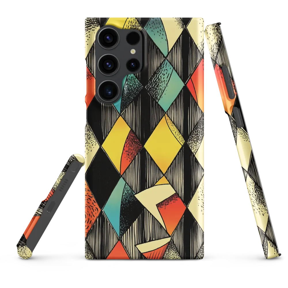 Dynamic Geometric Abstraction