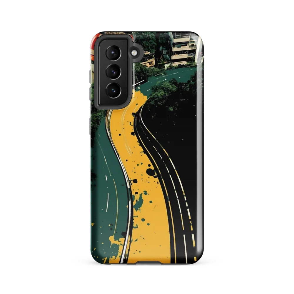 Fluidity in Urban Color