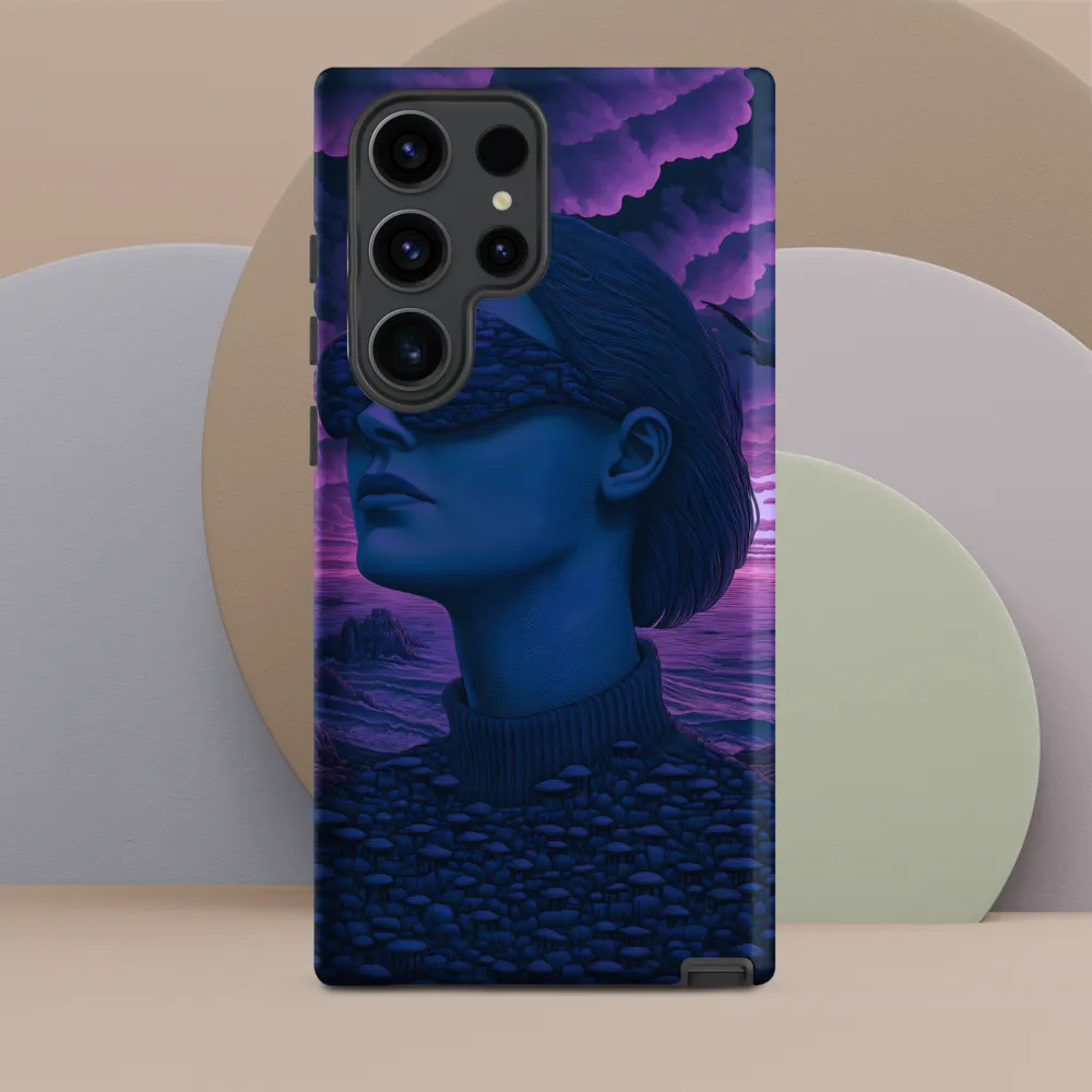 Beyond the Veil: A Surreal Vision