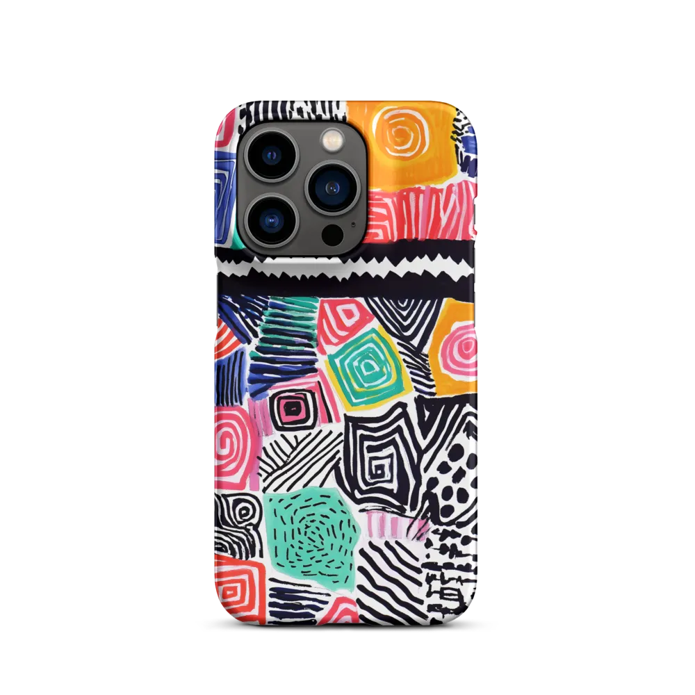 Rhythms of Color and Form