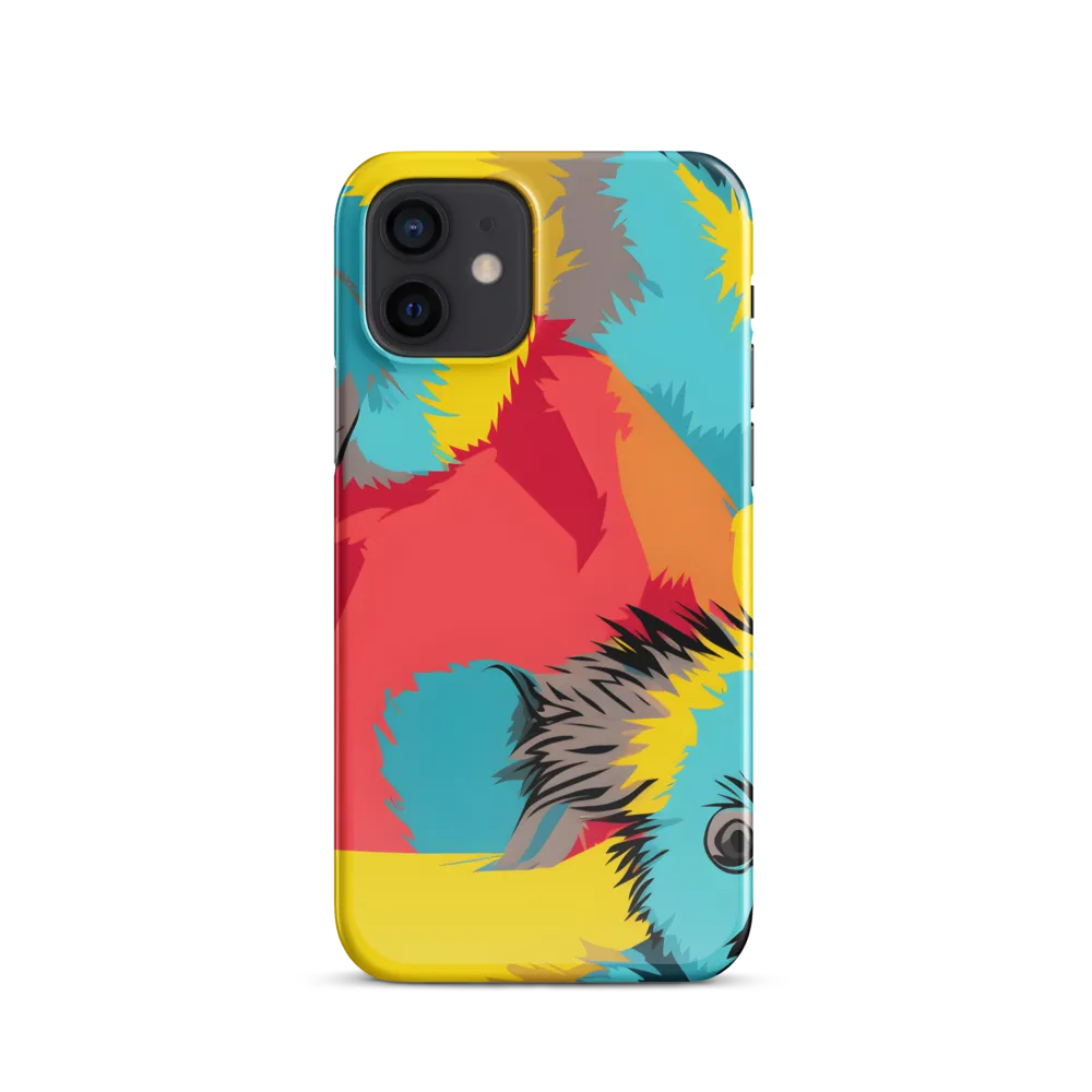 Whimsical Koalas in Vibrant Colors